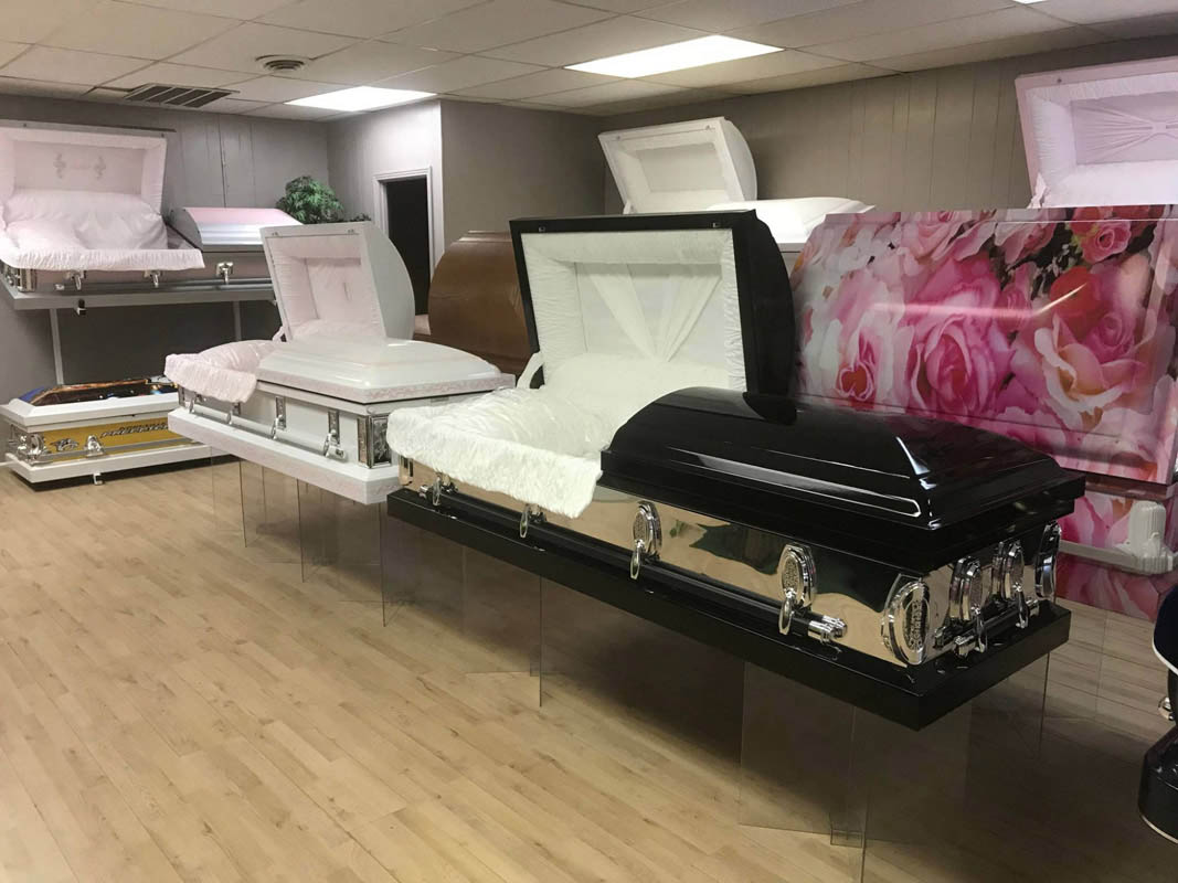 Classic Caskets