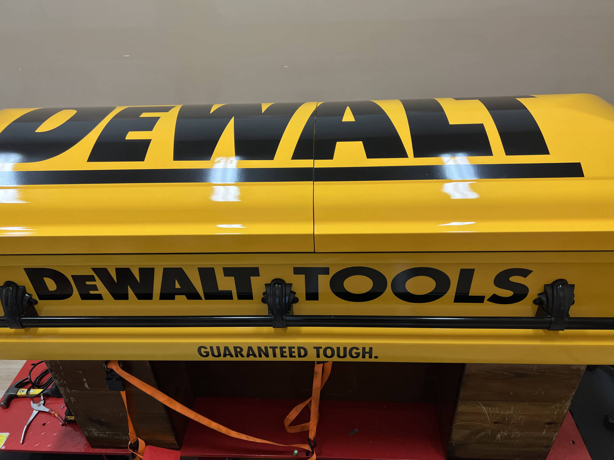 DEWALT Casket